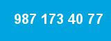 987 173 40 77 987 173 40 77
